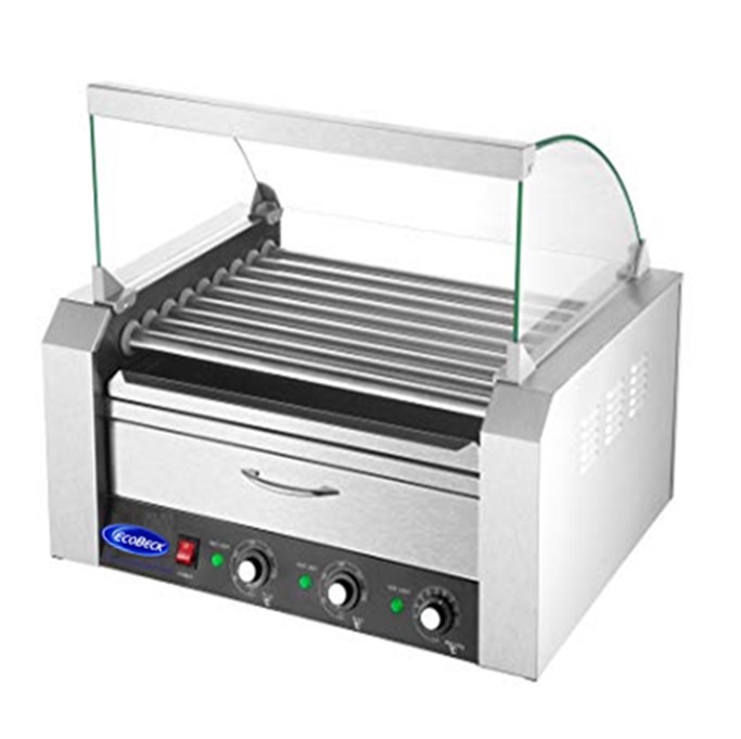 Roller Hot Dog 11 Rodillos HDD-11A