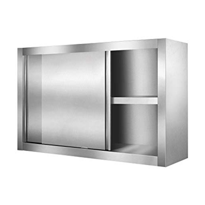 Gabinete Colgante Full Inox R1538 120 cm.