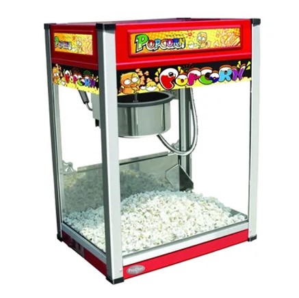 Máquina de Popcorn EB-801