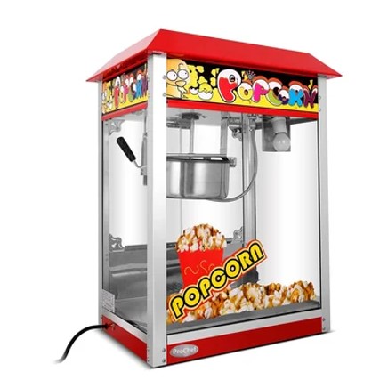 Máquina de Popcorn EB-802