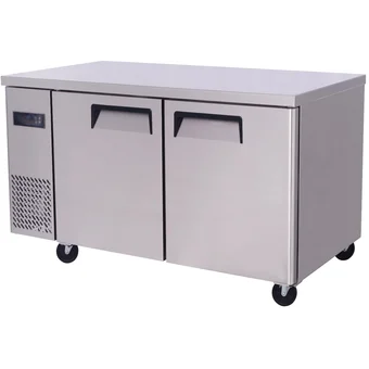 Mesón Refrigerado 290 Litros