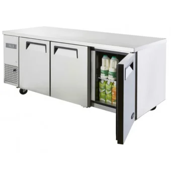 Mesón Refrigerado 3 Puertas 510 Litros